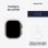 Montre Apple Watch Ultra 2 GPS + Cellular 49mm Titanio Résistante à l'eau 100m