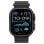 Apple Watch Ultra 2 GPS Cellular 49mm OLED Titane Noir Résistante à l'eau 100m SpO2