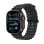 Apple Watch Ultra 2 GPS Cellular 49mm OLED Titane Noir Résistante à l'eau 100m SpO2