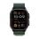 Apple Watch Ultra 2 GPS Cellular 49mm OLED Titan Grün Alpine S Wasserdicht IP6X SpO2
