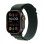 Apple Watch Ultra 2 GPS + Cellular 49mm OLED Titane Vert M Résistant 100m
