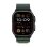 Apple Watch Ultra 2 GPS + Cellular 49mm OLED Titane Vert M Résistant 100m