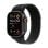 Apple Watch Ultra 2 GPS+Cellular 49mm OLED Schwarz M/L Wasserdicht IP6X SpO2 Puls Schlaf