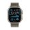 Montre Apple Watch Ultra 2 GPS + Cellular 49mm Titanio OLED 64 Go LTE