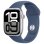 Smartwatch Apple Watch Series 10 GPS 64GB Blu S/M Waterproof