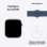 Smartwatch Apple Watch Series 10 GPS 64GB Aluminio Argent Caucho Bleu M/L