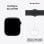 Smartwatch Apple Watch Series 10 GPS OLED 64GB Wifi Nero S/M