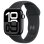 Smartwatch Apple Watch Series 10 GPS OLED 64 GB Touchscreen Schwarz M/L