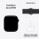Smartwatch Apple Watch Series 10 GPS OLED 64 GB Touchscreen Schwarz M/L