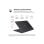 Portátil LG Gram 17Z90S-G.AA78B 17? Intel Core Ultra 7 16GB 1TB SSD AI Gram MIL-STD-810H