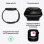 Montre Apple Watch Series 10 GPS OLED 64 Go WiFi GPS Résistant à l'eau 30 g