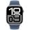 Smartwatch Apple Watch Series 10 GPS Aluminio Argent + Correa Sport S/M