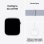 Apple Watch Series 10 GPS WiFi OLED 46mm Aluminium Argent Textile Bleu