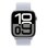 Apple Watch Series 10 GPS WiFi OLED 46mm Aluminium Argent Textile Bleu