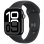 Apple Watch Series 10 GPS NFC 46mm OLED Noir M/L Résistance Eau 50m Pulsomètre SOS