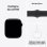 Apple Watch Series 10 GPS NFC 46mm OLED Noir M/L Résistance Eau 50m Pulsomètre SOS