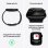 Smartwatch Apple Watch Series 10 GPS 64 GB OLED Touchscreen WLAN GPS