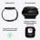 Smartwatch Apple Watch Series 10 GPS 64 Go Résistant à l'eau S/M