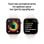 Smartwatch Apple Watch Series 10 GPS 64 Go Résistant à l'eau S/M