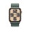 Montre Apple Watch SE GPS 44mm OLED Tactile 32 Go Résistante à l'eau jusqu'à 50 m