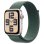 Montre Apple Watch SE GPS 44mm OLED Tactile 32 Go Résistante à l'eau jusqu'à 50 m