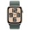 Montre Apple Watch SE GPS 44mm OLED Tactile 32 Go Résistante à l'eau jusqu'à 50 m