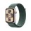 Montre Apple Watch SE GPS 44mm OLED Tactile 32 Go Résistante à l'eau jusqu'à 50 m