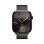 Montre Apple Watch Series 10 GPS + Cellular 64GB OLED Titane Ébène Milanesa S/M