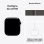 Montre Apple Watch Series 10 GPS + Cellular 64GB OLED Titane Ébène Milanesa S/M
