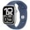 Smartwatch Apple Watch Series 10 GPS + Cellular 64GB OLED Touchscreen Blau M/L