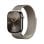 Apple Watch Series 10 GPS + Cellular 64GB Écran OLED Titane Naturel