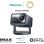 Proiettore Hisense C2 Pro 4K UHD 2600 Lumen 300" Laser DLP Smart Dolby Vision