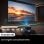 Proyector Hisense 4K 3000 Lúmenes DLP C2 Ultra Láser WiFi Gaming HDR Bluetooth JBL
