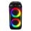 Denver 100 W kabellose Bluetooth-Lautsprecher mit USB, microSD und integriertem Mikrofon