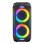 Denver 100 W kabellose Bluetooth-Lautsprecher mit USB, microSD und integriertem Mikrofon