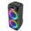 Denver 100 W kabellose Bluetooth-Lautsprecher mit USB, microSD und integriertem Mikrofon