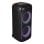 Denver 100 W kabellose Bluetooth-Lautsprecher mit USB, microSD und integriertem Mikrofon