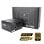 Fuente de Alimentación Thermalright 1000W 80 PLUS Gold TR-TG 1000W Modular ATX 3.0 PCIe 5.0 Smart Fan Stop