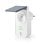 Enchufe Intelligente Nedis WIFIPO120EWT Wi-Fi IP44 Grigio Bianco Plastica