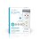 Enchufe Intelligente Nedis WIFIPO120EWT Wi-Fi IP44 Grigio Bianco Plastica