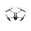 Dron DJI Mavic 4 Pro 100MP 4 rotors 51min autonomie 27 m/s gris