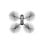 Drone DJI Mavic 4 Pro 100MP Hasselblad 6K 64GB 6654mAh Wi-Fi 6 Bluetooth 5.1 Gris
