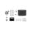 Drone DJI Flip Fly More Combo RC2 48MP 4K 31min 14km WiFi5 BT5 Gris/Blanco