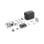 Drone DJI Flip Fly More Combo RC2 48MP 4K 31min 14km WiFi5 BT5 Gris/Blanco