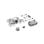 DJI Flip Drone 48MP 4K WiFi Bluetooth 5.0 16m/s 31min Vuelo 2GB MicroSDXC 249g Cinzento/Preto