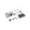 Drone DJI Flip CP.FP.00000180.04 48MP 4K 31min 13km Wi-Fi 5 Bluetooth 5.0 Gris