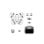 Drone DJI Flip CP.FP.00000180.04 48MP 4K 31min 13km Wi-Fi 5 Bluetooth 5.0 Gris