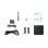 Barebone ZOTAC ZBOX MI668-BE Intel Core i7 DDR5 64GB SSD M.2 Wi-Fi 6 Thunderbolt 4