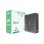 Barebone ZOTAC ZBOX edge MI351 Intel N100 DDR5 SO-DIMM M.2 PCIe 3.0 Wi-Fi AX Bluetooth 5.2
