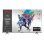 Téléviseur TCL P89K 75P89K 75" 4K Ultra HD QLED Smart TV Wifi Métallique